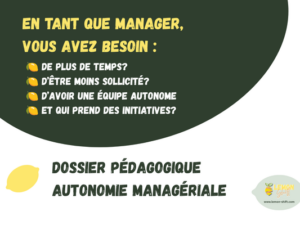 Autonomie managériale